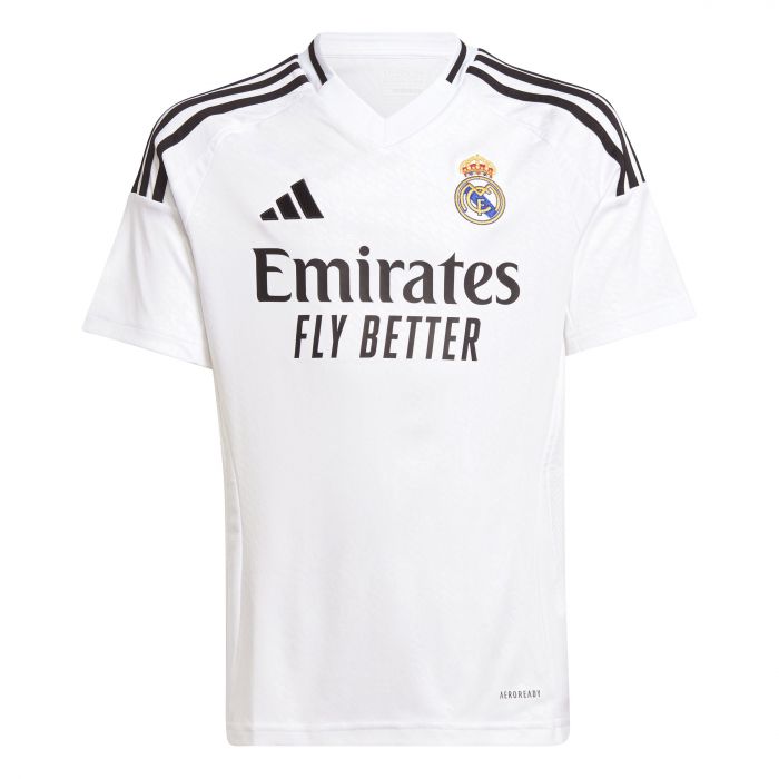 Adidas Real Madrid thuisshirt junior 24 - 25 