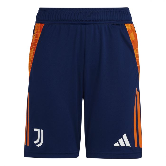 Adidas Juventus Tiro 24 Competition voetbalbroekje junior team navy blue 2