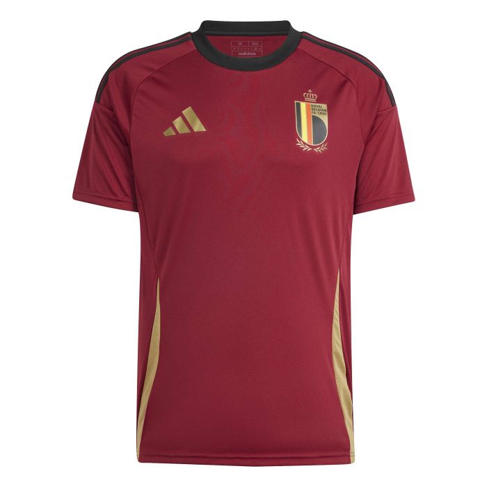 Adidas België fan thuisshirt 24 