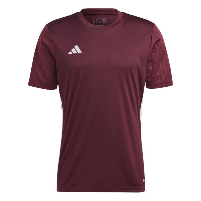 Adidas Tabela voetbalshirt heren 23 team maroon white 