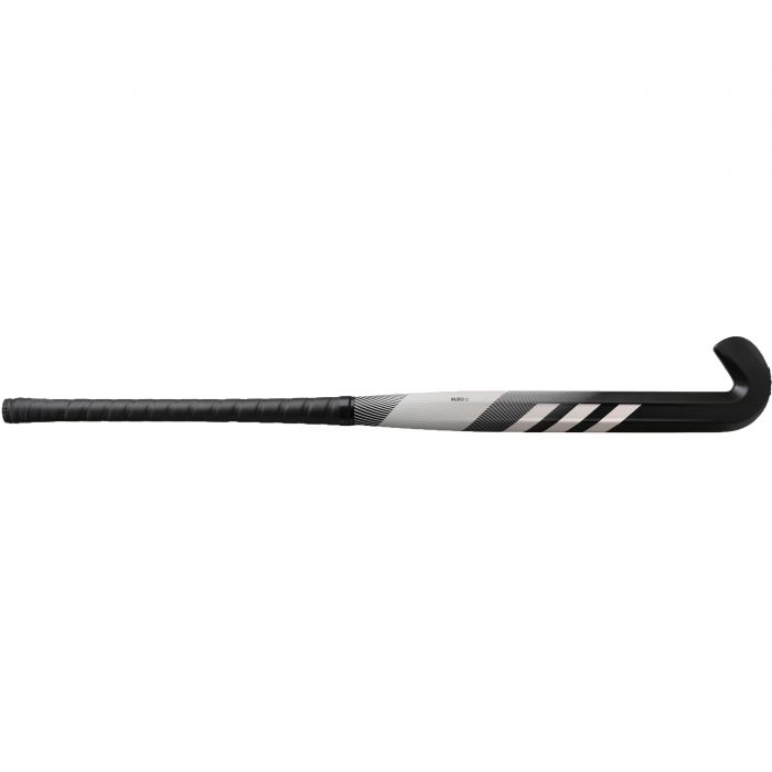 Adidas Ruzo.6 Low Bow hockeystick quartz black - 36,5 inch