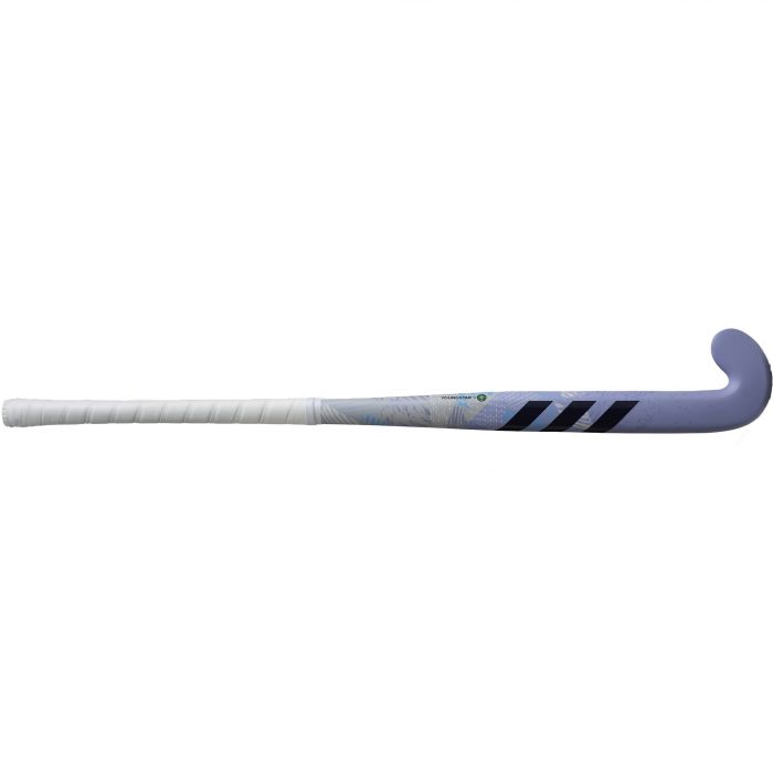 Adidas Youngstar.9 Mid Bow hockeystick junior blue spark silver