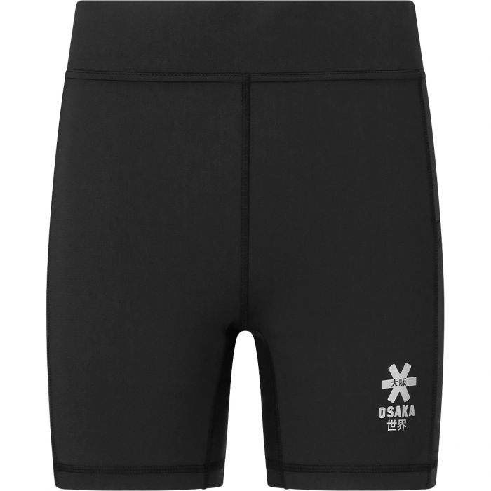 Osaka Tech-biker short dames black 