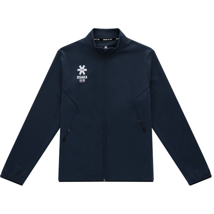 Osaka TRN00317 trainingsjack heren navy 