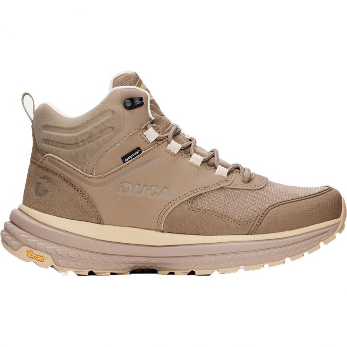 Duca Walking Cisomo Mid WP DCG230076 wandelschoenen heren taupe sand