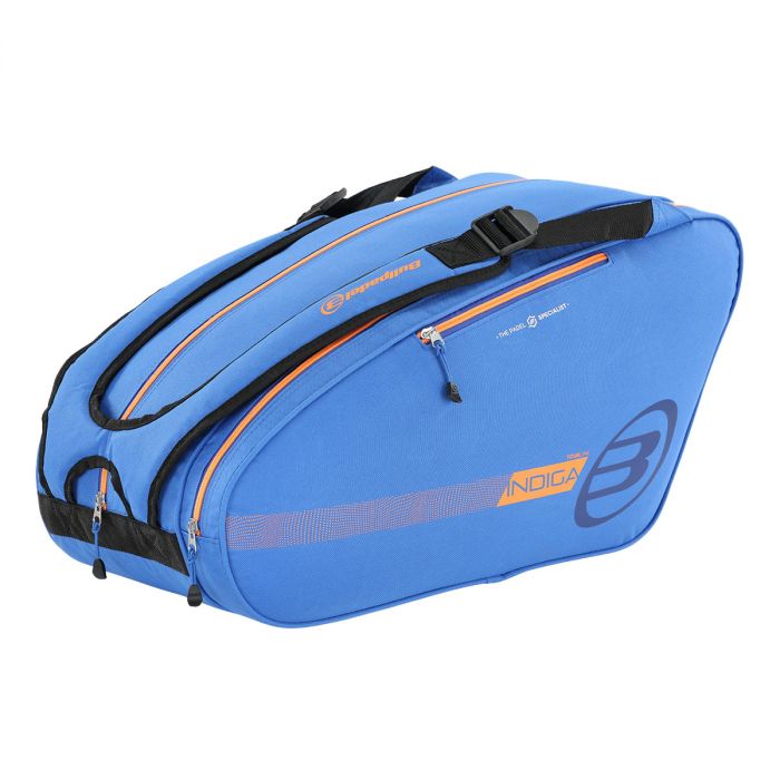 Bullpadel Tour 24015 padeltas royal blue 