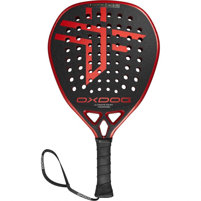 Oxdog Ultimate Court padel racket 