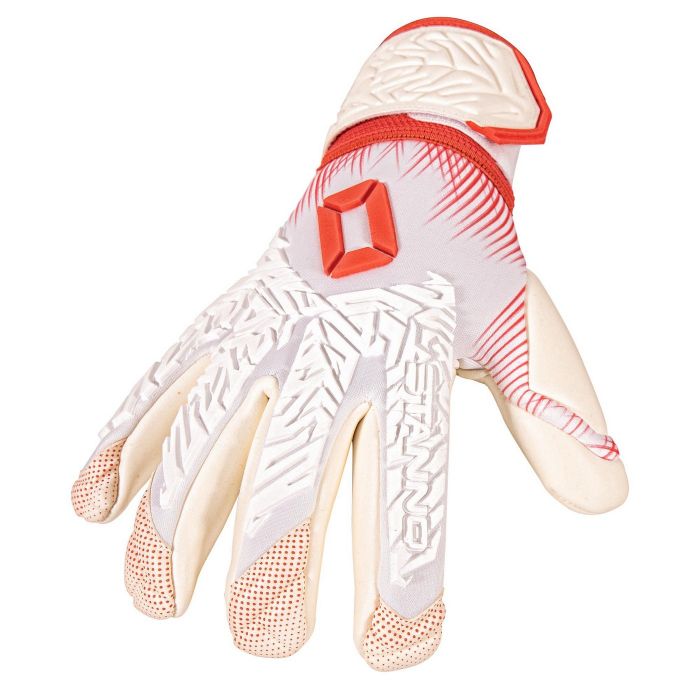 Stanno Ultimate Grip IV Goalkeeper keepershandschoenen  white red