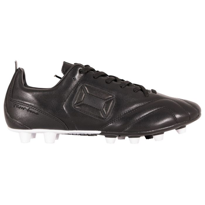 Stanno Nibbio Nero FG 470264 voetbalschoenen heren black 