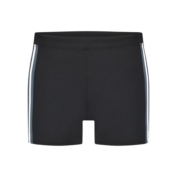 Ten Cate Swim 60055 zwemboxer heren black grey 