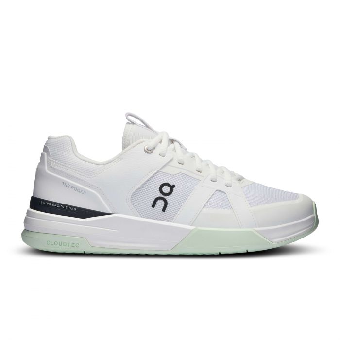 On The Roger Clubhouse Pro 3MD30032760 tennisschoenen heren white lima