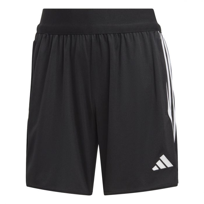 Adidas Tiro voetbalbroekje dames 23 black 