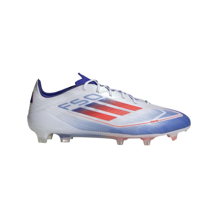 Adidas F50 Elite FG IF8818 voetbalschoenen heren cloud white solar red lucid blue