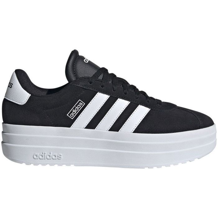 Adidas VL Court Bold IH9995 schoenen dames core black cloud white