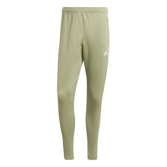 Adidas Tiro joggingbroek heren tent green white 