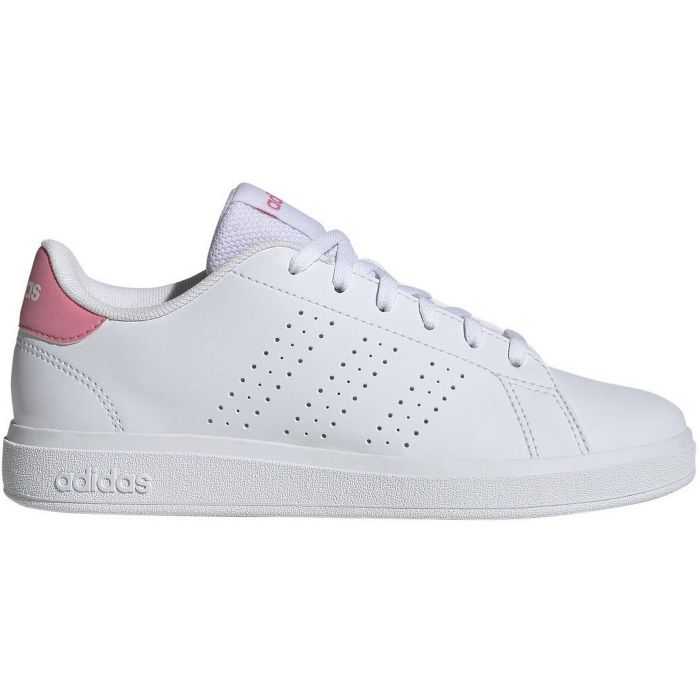 Adidas Advantage Base 2.0 ID3886 schoenen junior cloud white bliss pink core black