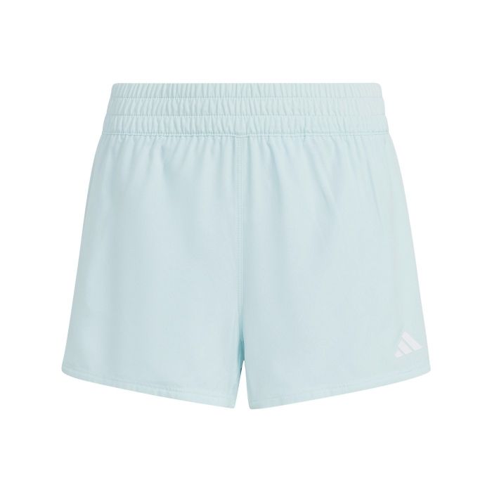 Adidas Essentials 3-Stripes short junior green halo mint  white