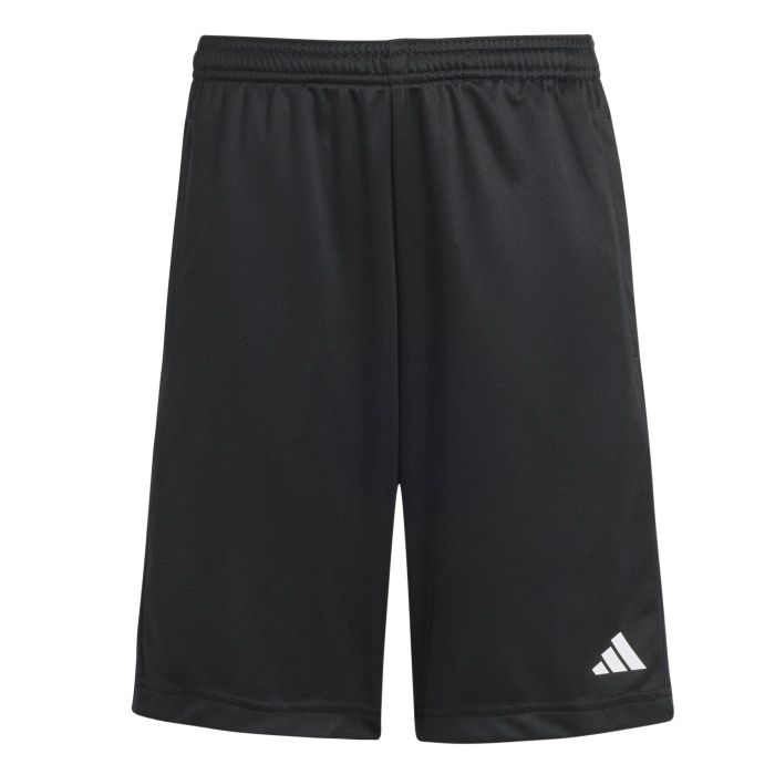 Adidas Train Essentials Logo short junior black white 