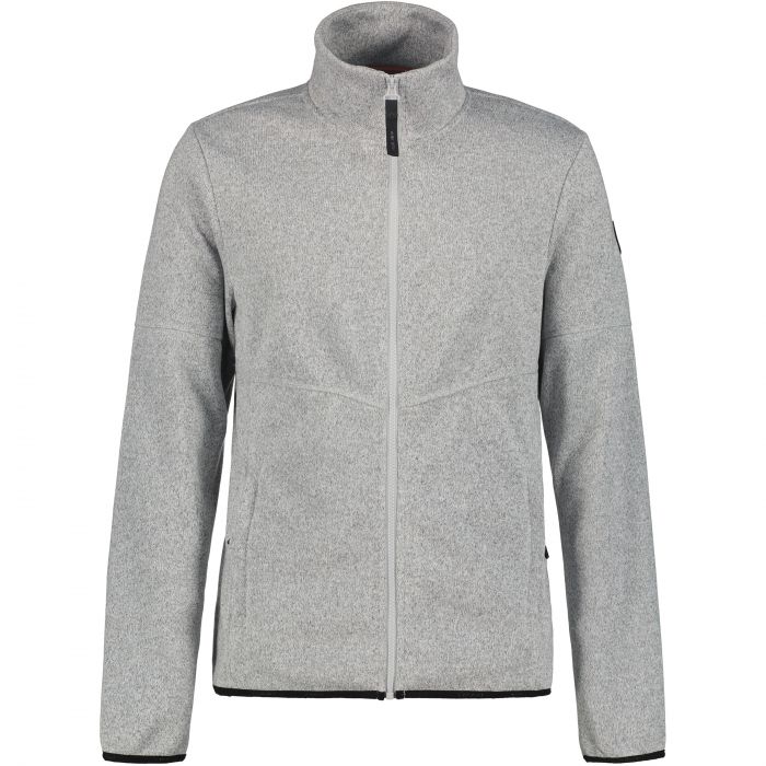 Icepeak Adrian vest heren light grey 