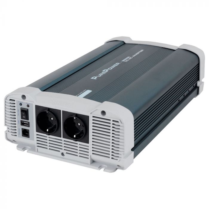 Xenteq PurePower Sinus 2000 watt inverter 