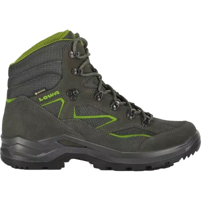 Lowa Sosto Evo GTX Mid 510715 wandelschoenen heren dark grey green