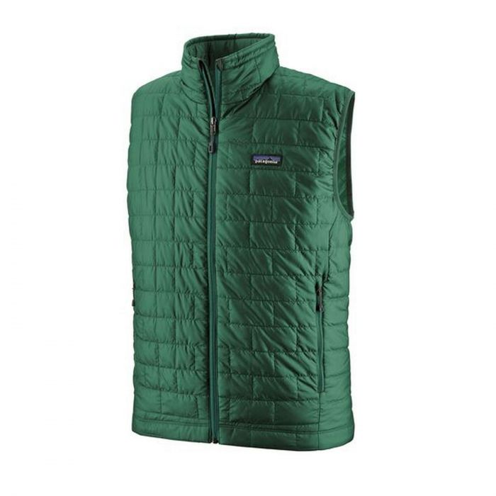 Patagonia Nano Puff bodywarmer heren conifer green 