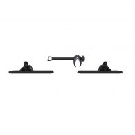 Thule Caravan Superb XT Black 3rd Rail zwart 