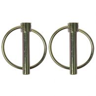 ProPlus Borgpen met ring 8 mm set van 2 stuks 