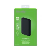 Celly PBE 5000 mAh powerbank zwart 