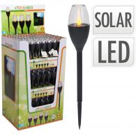 Pro Garden Solarlamp dia 60 mm 