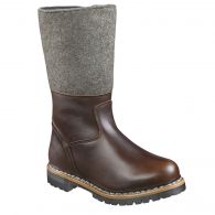 Meindl Filzmoos Lady winterlaarzen dames dark brown 