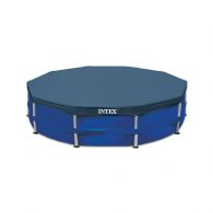 Intex Metal Frame 366 Pool Cover afdekzeil 