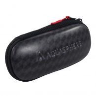 Aqua Sphere brillenkoker black red 