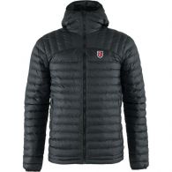 Fjällräven Expedition Lätt Hoodie outdoor jack heren black 