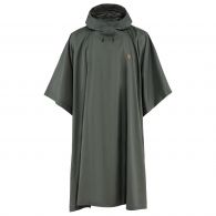 Fjällräven Trekking poncho graphite 