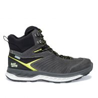 Hanwag Blueridge ES 500130 wandelschoenen heren asphalt  yellow