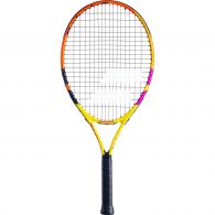 Babolat Nadal 25 tennisracket junior yellow 