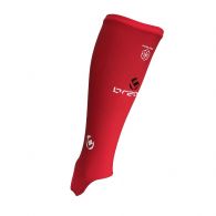 Brabo Innersocks hockeysokken red 