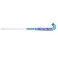 Brabo O'GEEZ Original hockeystick junior blue purple 