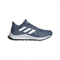 Adidas Hockey Youngstar GZ4095 hockeyschoenen junior  wonder steel grey two