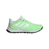 Adidas Hockey Youngstar HR1847 hockeyschoenen junior  beam green cloud white linen green