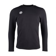 The Indian Maharadja LS IM thermoshirt heren black 