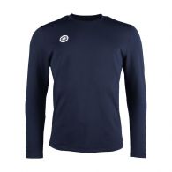 The Indian Maharadja LS IM thermoshirt heren navy 