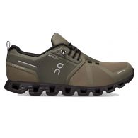 On Cloud 5 Waterproof 59.98840 hardloopschoenen heren olive black