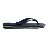 Havaianas Brasil Logo slippers junior navy blue 