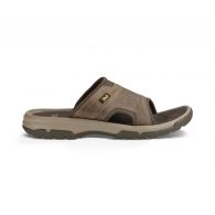 Teva Langdon Slide slippers heren walnut 