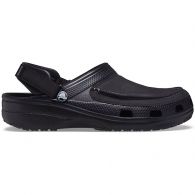 Crocs Yukon Vista II klompen heren black 