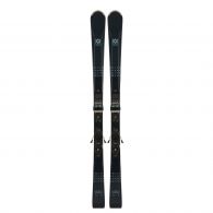 Völkl Flair 76 22 - 23 ski's dames met vMotion 10 GW binding