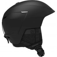 Salomon Pioneer LT skihelm black 