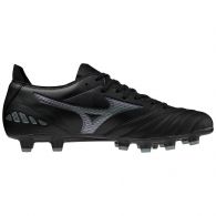 Mizuno Morelia Neo III Pro P1GA1183 voetbalschoenen heren black iridecent